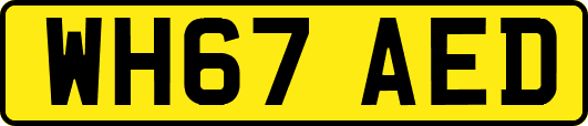 WH67AED
