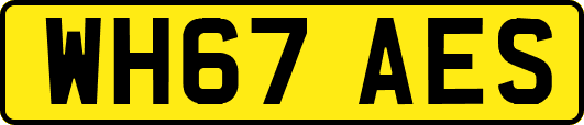 WH67AES