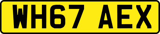 WH67AEX