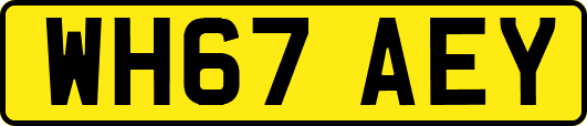 WH67AEY