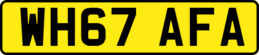 WH67AFA