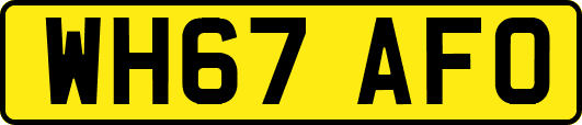 WH67AFO