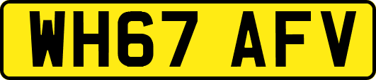 WH67AFV