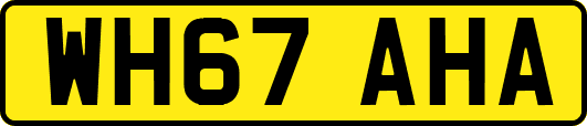 WH67AHA