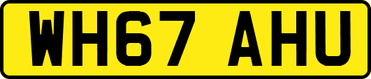 WH67AHU