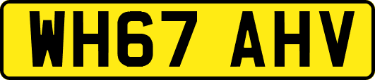WH67AHV