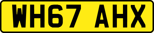 WH67AHX