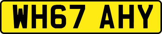WH67AHY