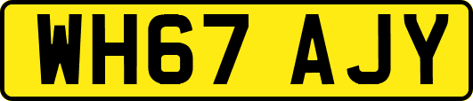 WH67AJY