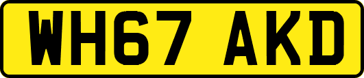 WH67AKD