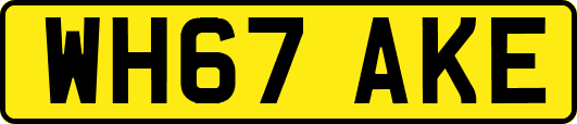 WH67AKE