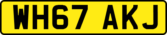 WH67AKJ