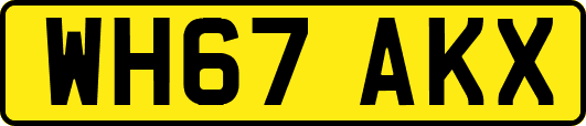 WH67AKX