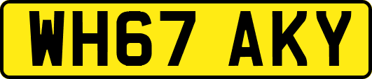 WH67AKY