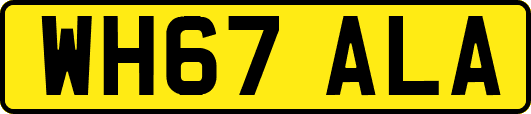 WH67ALA