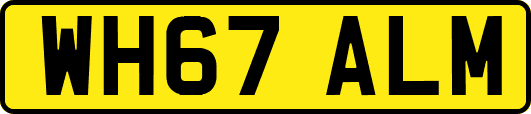 WH67ALM