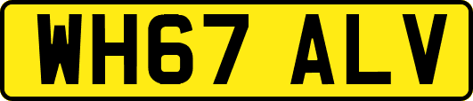 WH67ALV