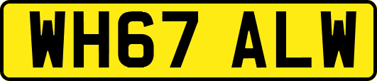 WH67ALW