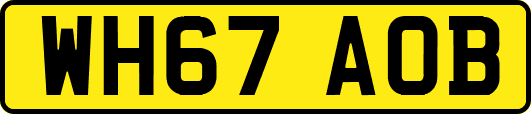 WH67AOB