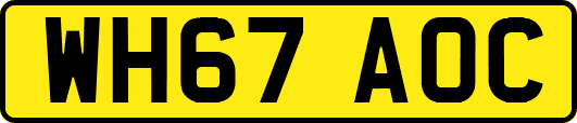 WH67AOC