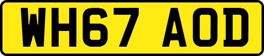 WH67AOD