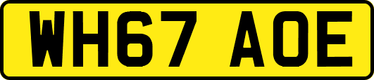 WH67AOE