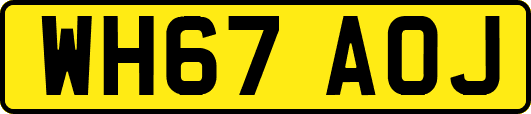 WH67AOJ