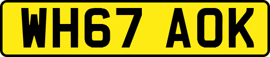 WH67AOK