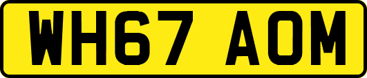 WH67AOM