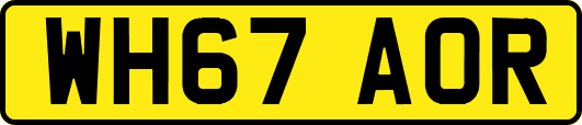 WH67AOR