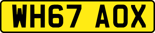 WH67AOX