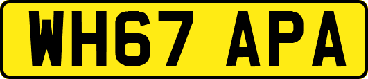 WH67APA