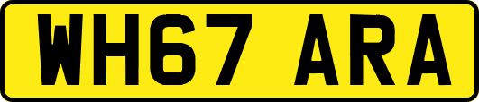 WH67ARA