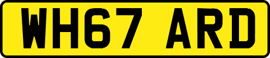 WH67ARD