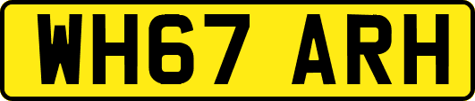 WH67ARH