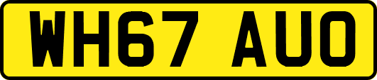 WH67AUO