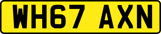 WH67AXN