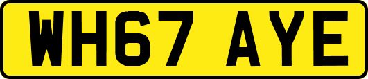 WH67AYE