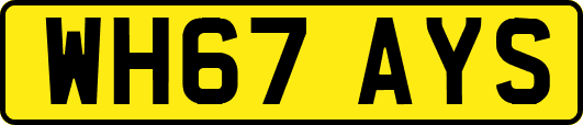 WH67AYS