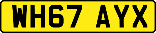 WH67AYX