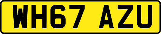 WH67AZU