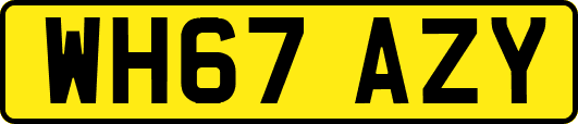 WH67AZY