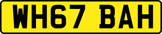 WH67BAH