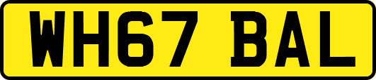 WH67BAL
