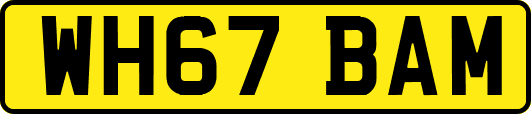 WH67BAM