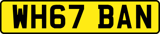 WH67BAN