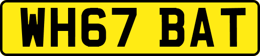 WH67BAT