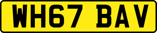 WH67BAV