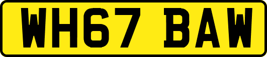 WH67BAW