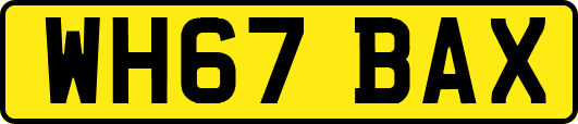 WH67BAX